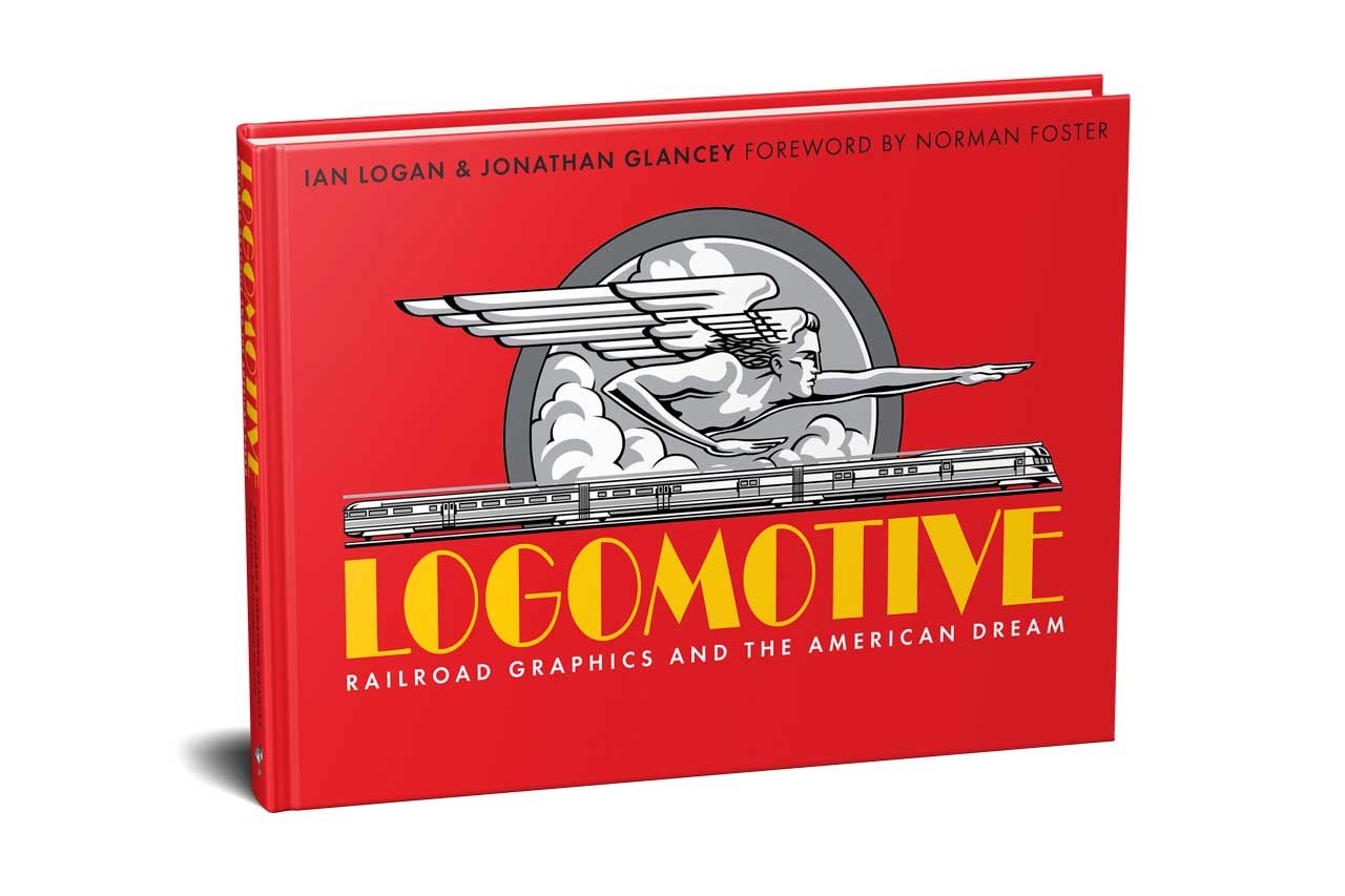 Logomotive Book Cover